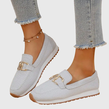 Susie | Ortopediska Loafer Sneakers