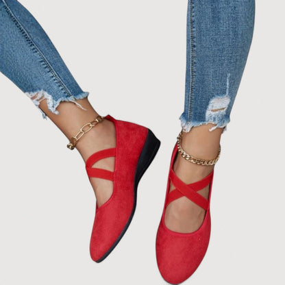 LIVIA – ELEGANTA KOMFORTSKOR