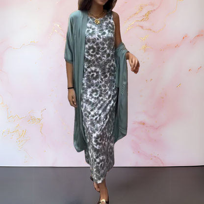 Melanie™ | Elegant klänning med väst