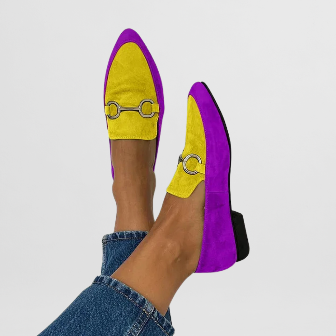 Hyelianne | Ortopediska Loafers
