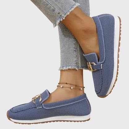 Susie | Ortopediska Loafer Sneakers