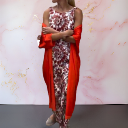 Melanie™ | Elegant klänning med väst