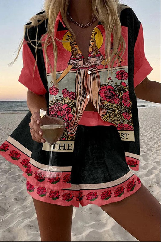 Malaya™ Fodrad Set