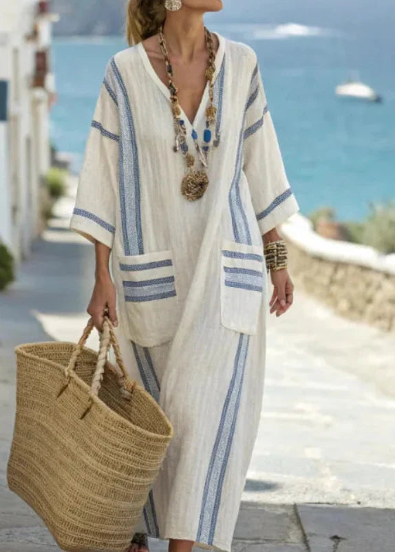 Vera™ Maxi Sommarklänning