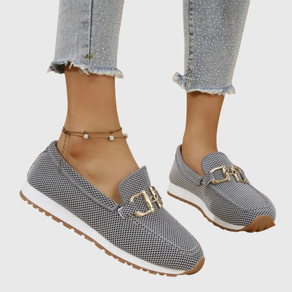 Susie | Ortopediska Loafer Sneakers