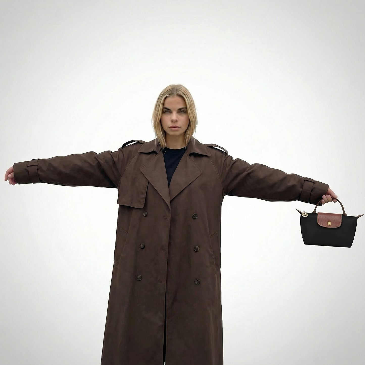 Copenhagen Tote - Lidt