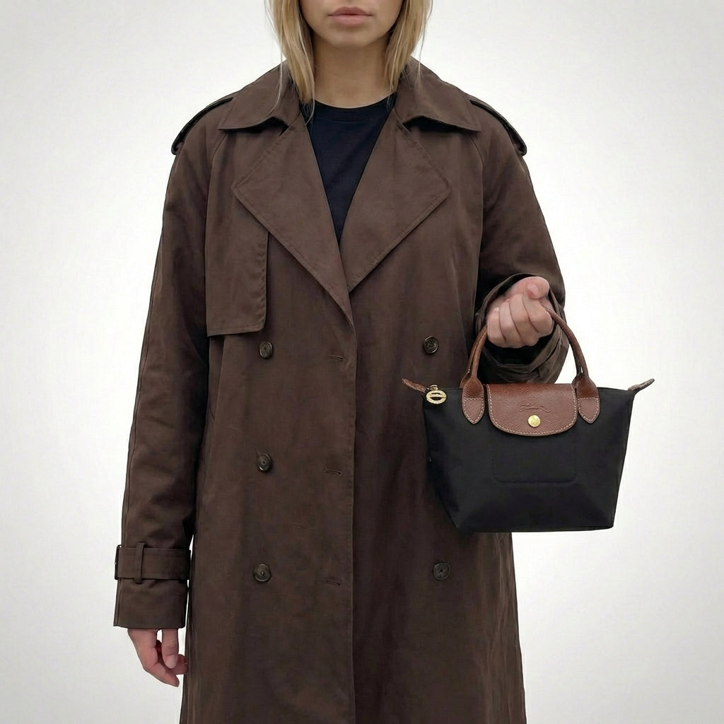 Copenhagen Tote - Lidt