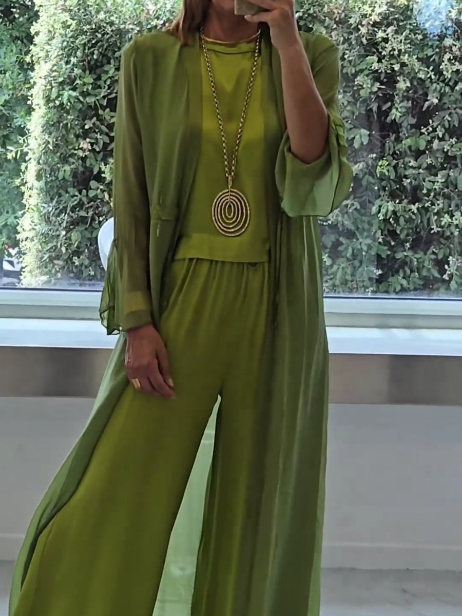 Lindsy - Elegant komfortabel sæt