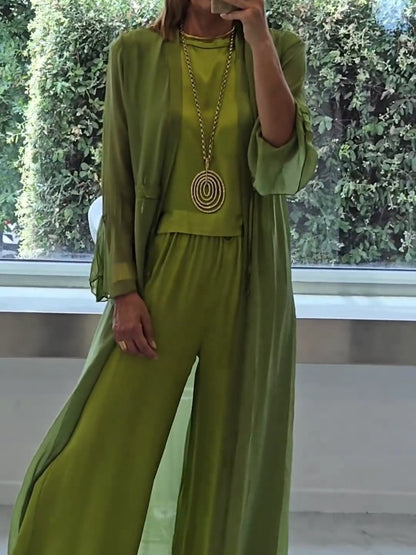 Lindsy - Elegant komfortabel sæt