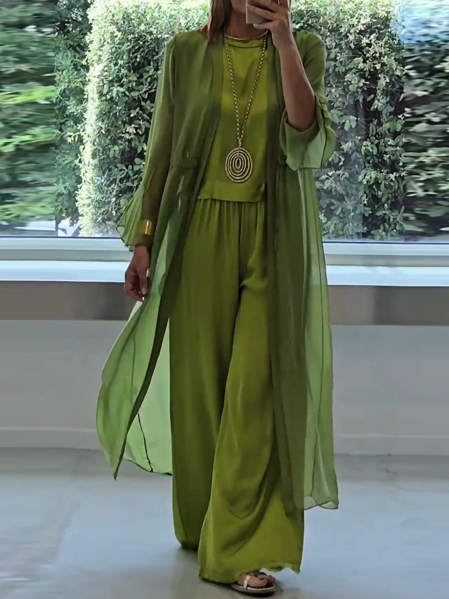 Lindsy - Elegant komfortabel sæt