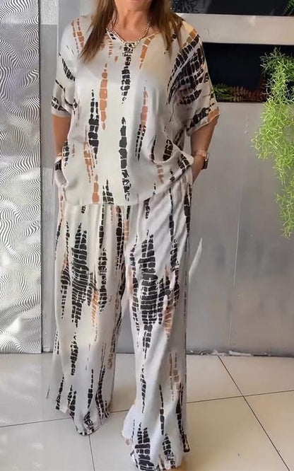 Marie - Avslappnad plats