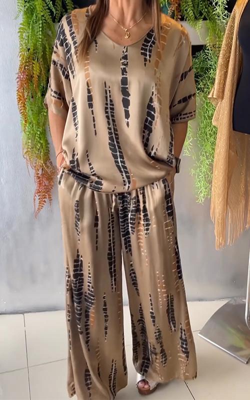 Marie - Avslappnad plats