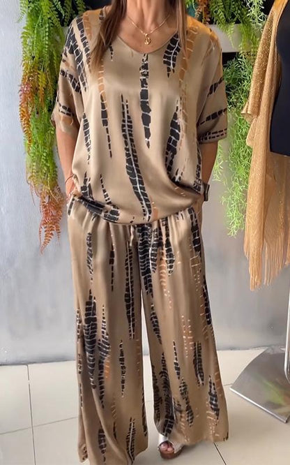 Marie - Avslappnad plats